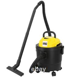 Wet and Dry Vacuum Cleaner Water Dirt Blower Vac HEPA 15/20/30L 1.2/1.25/1.6KW