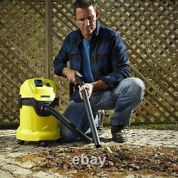 Wet and Dry Vacuum, Corded Hoover, Indoor and outdoor Vacuum