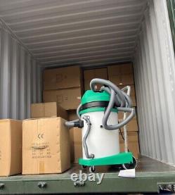 Wet and dry vacuum cleaner industrial