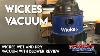 Wickes Wet And Dry Vacuum With Blower Review