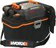 Worx 20v Cordless Wet/dry Vacuum Wx031.9 Tool Only Brand New
