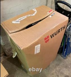 Wurth Industrial Wet & Dry Vacuum Cleaner ISS 55-S Automatic